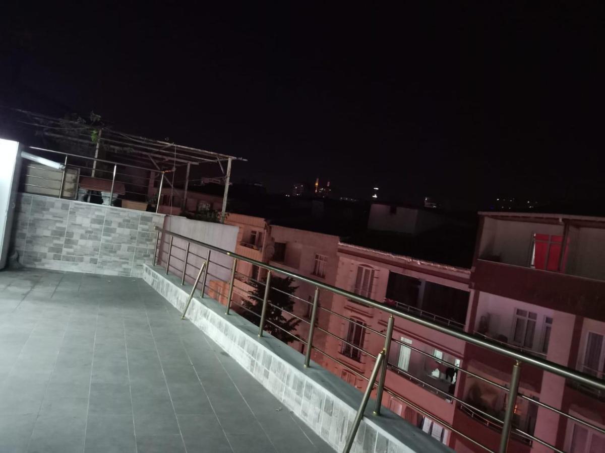 Çatalca Marmara Apart Otel מראה חיצוני תמונה