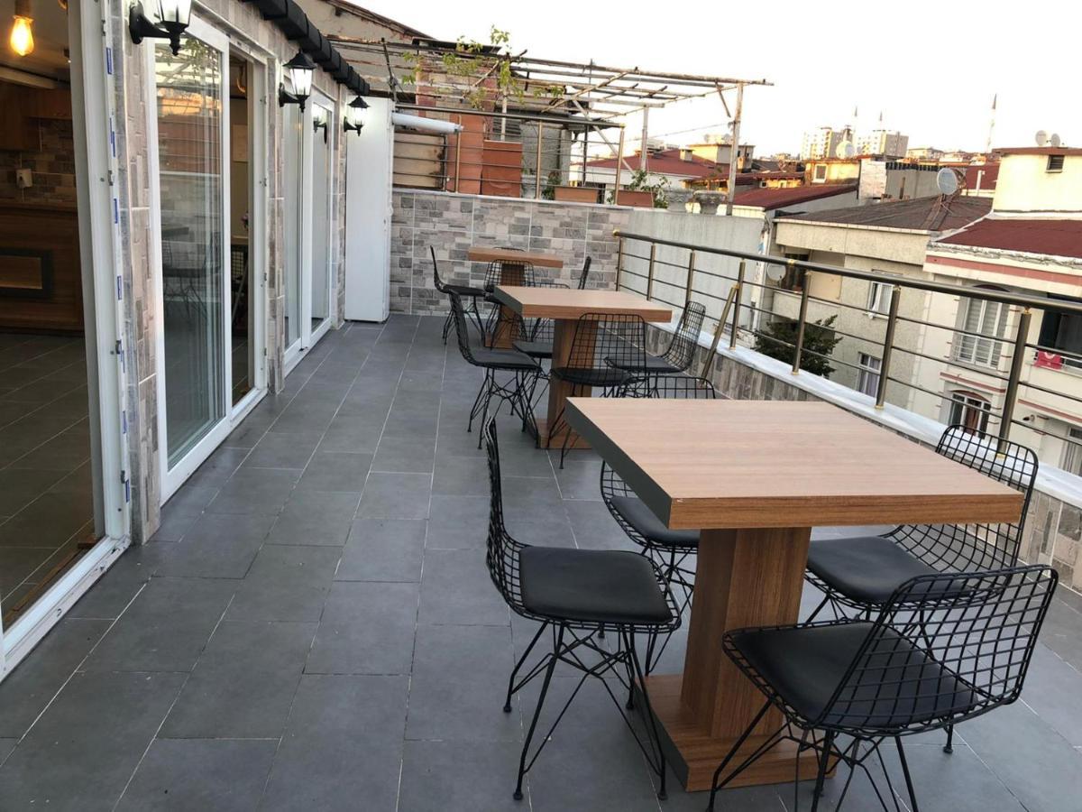 Çatalca Marmara Apart Otel מראה חיצוני תמונה