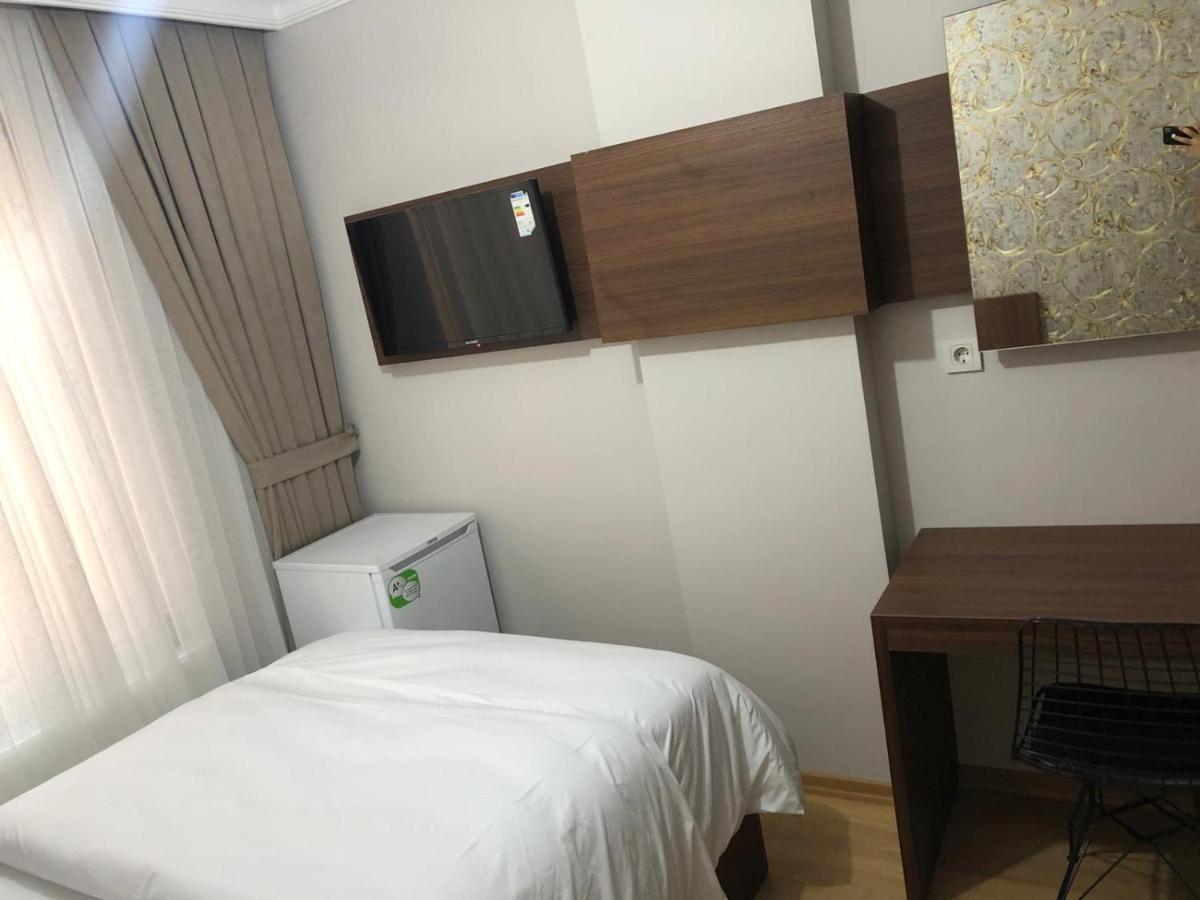 Çatalca Marmara Apart Otel מראה חיצוני תמונה