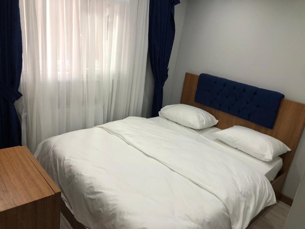 Çatalca Marmara Apart Otel מראה חיצוני תמונה