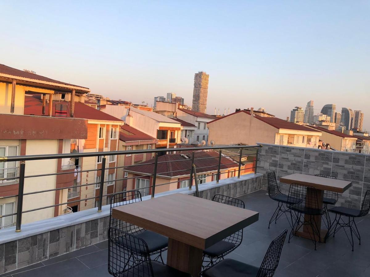 Çatalca Marmara Apart Otel מראה חיצוני תמונה