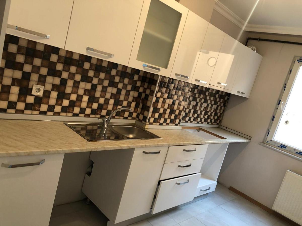 Çatalca Marmara Apart Otel מראה חיצוני תמונה