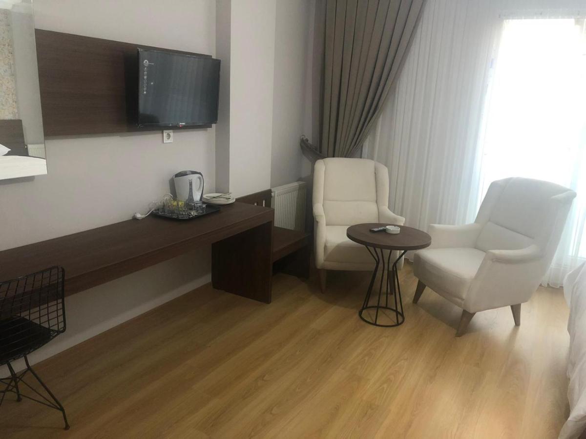 Çatalca Marmara Apart Otel מראה חיצוני תמונה